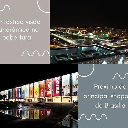 Flat Saint Moritz - Centro De Brasilia A319 Hotel Екстериор снимка