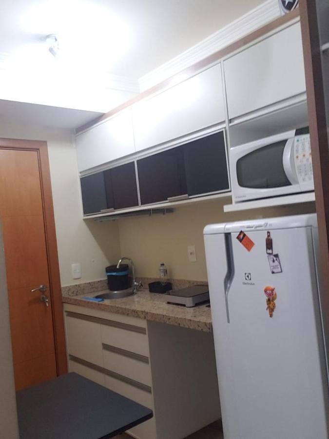Flat Saint Moritz - Centro De Brasilia A319 Hotel Екстериор снимка