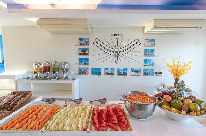 Flat Saint Moritz - Centro De Brasilia A319 Hotel Екстериор снимка