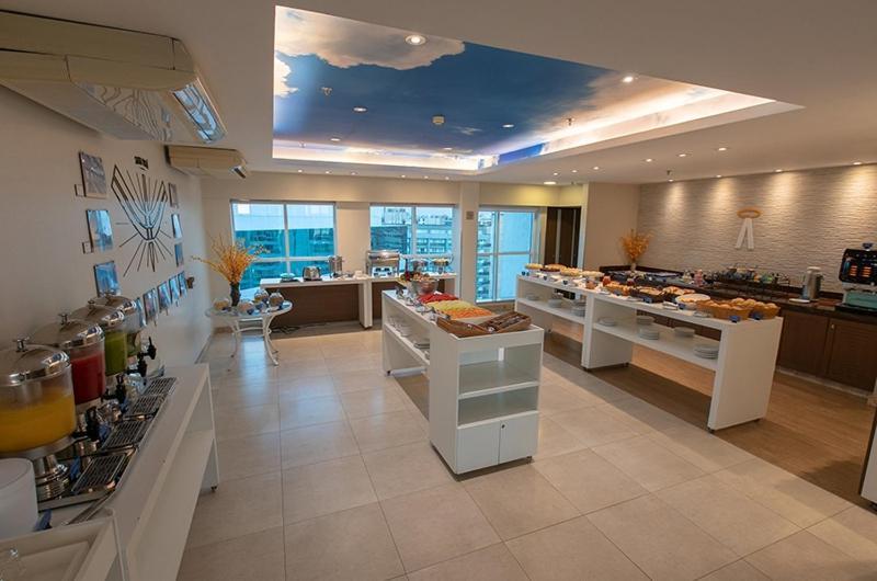 Flat Saint Moritz - Centro De Brasilia A319 Hotel Екстериор снимка