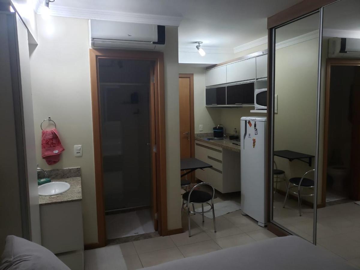 Flat Saint Moritz - Centro De Brasilia A319 Hotel Екстериор снимка