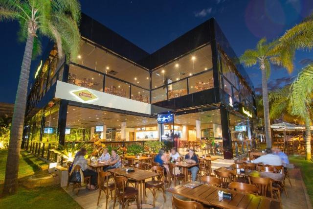 Flat Saint Moritz - Centro De Brasilia A319 Hotel Екстериор снимка