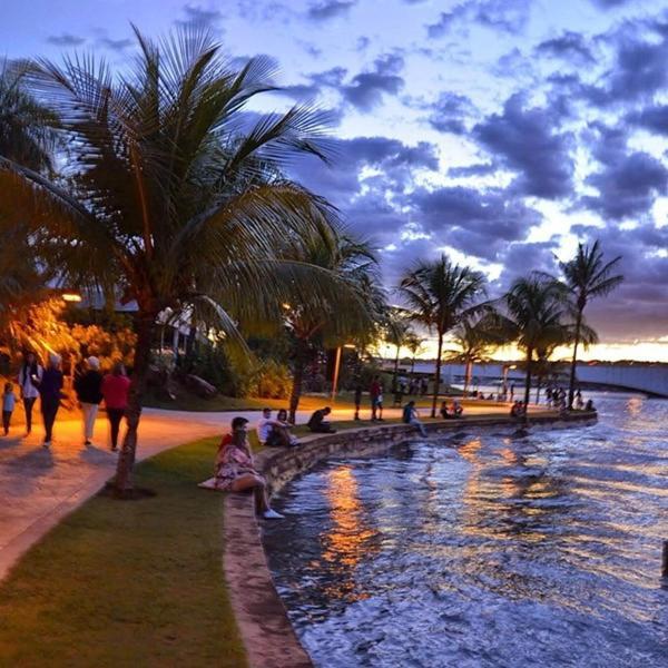 Flat Saint Moritz - Centro De Brasilia A319 Hotel Екстериор снимка