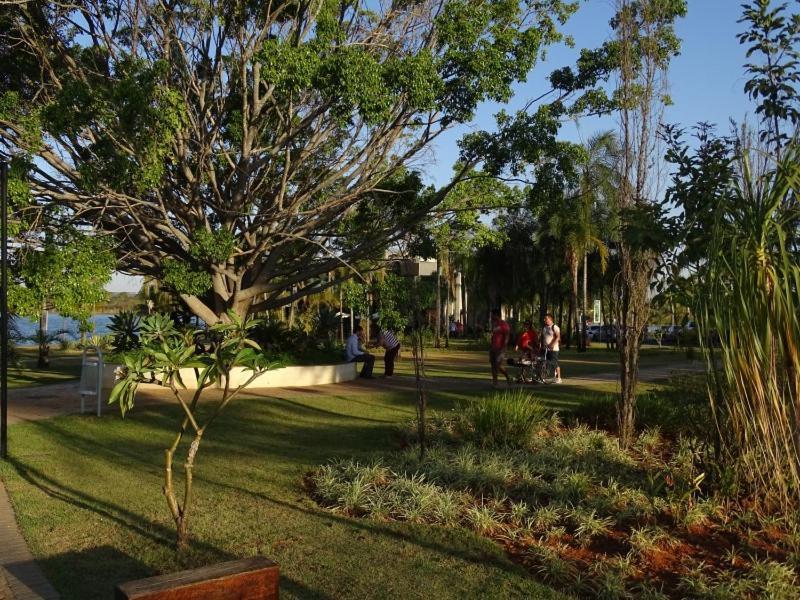 Flat Saint Moritz - Centro De Brasilia A319 Hotel Екстериор снимка